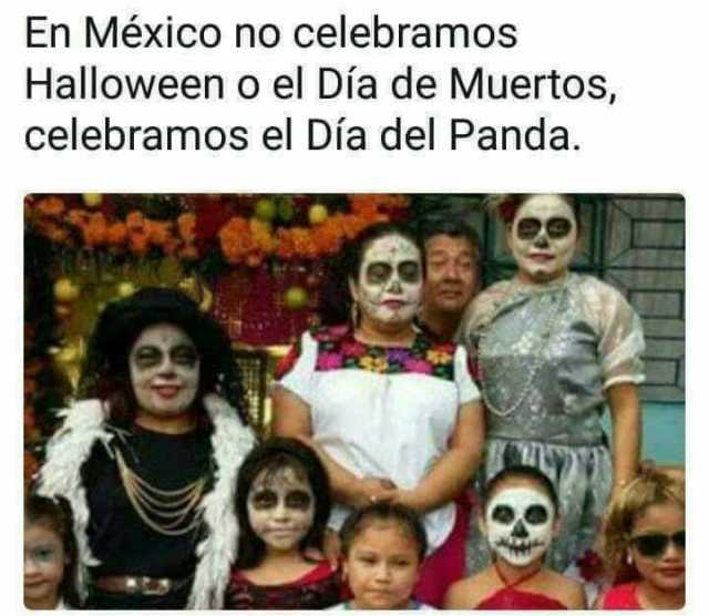 Memes halloween 2020 día de muertos