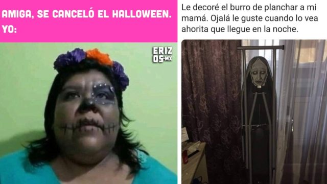 Memes de halloween 2020 dÃ­a de muertos