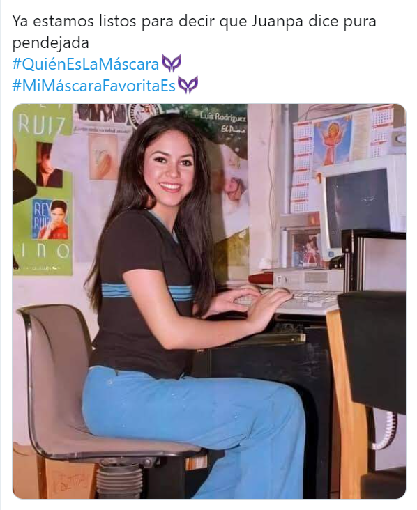 Los mejores memes del capítulo 3 de ¿Quién es la Máscara? 2020
