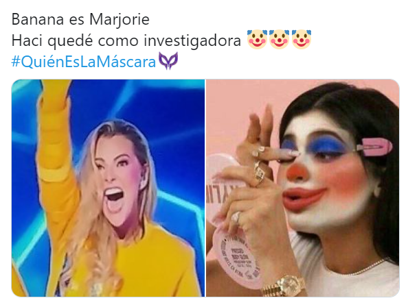 Memes de quién es la máscara 2020 capítulo 2