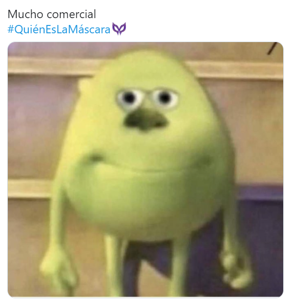 Memes de quien es la mascara capitulo 3