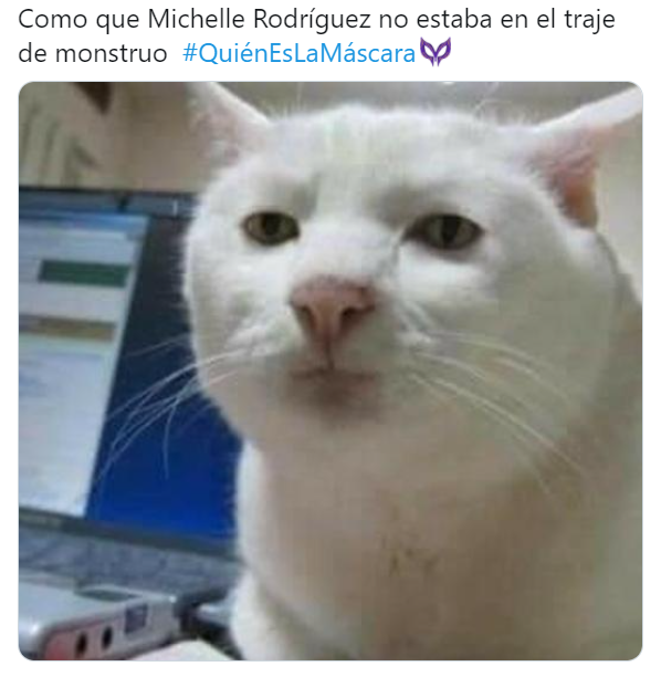 Quien es la mascara 2020 memes