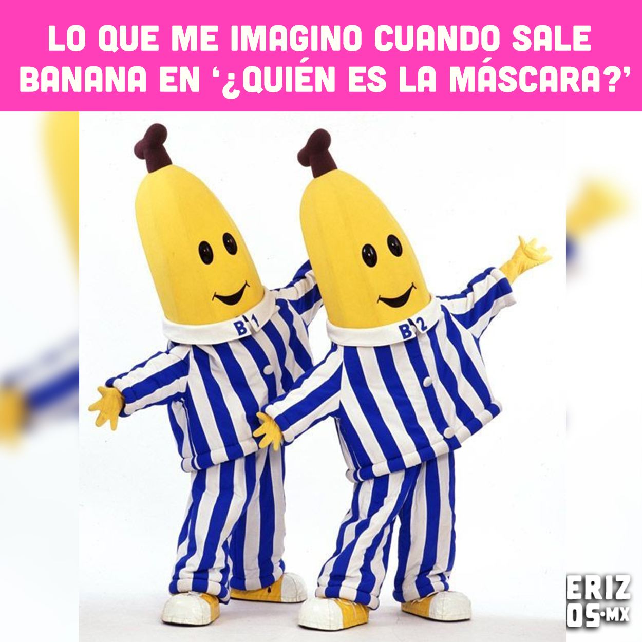 Quien es la máscara capítulo 2