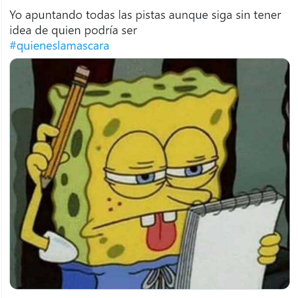 Mejores memes capitulo 3 quien es la máscara