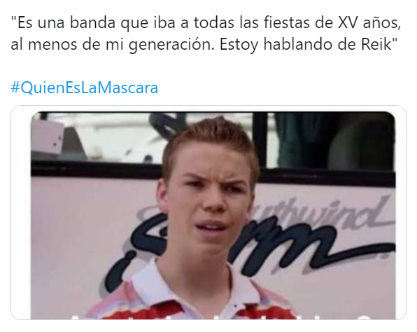 quien es la mascara segunda temporada 2020