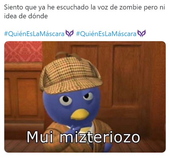 segunda temporada quien es la mascara 2020 memes