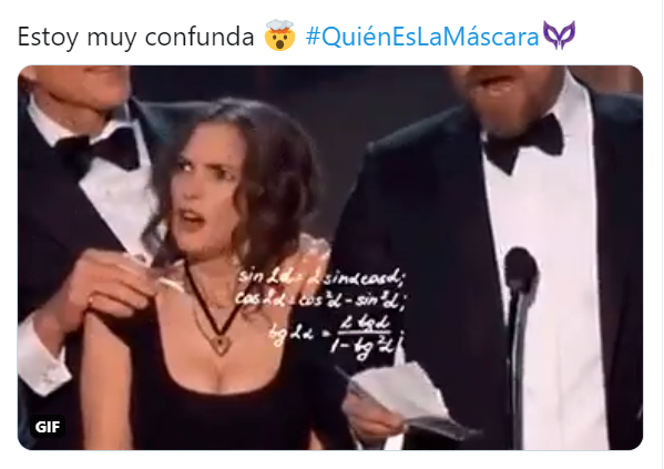 Quién es la máscara memes capítulo 2