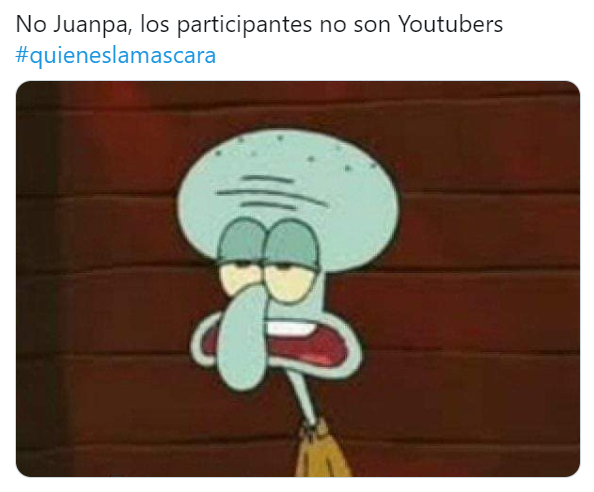 Los mejores memes del capítulo 3 de ¿Quién es la Máscara? 2020