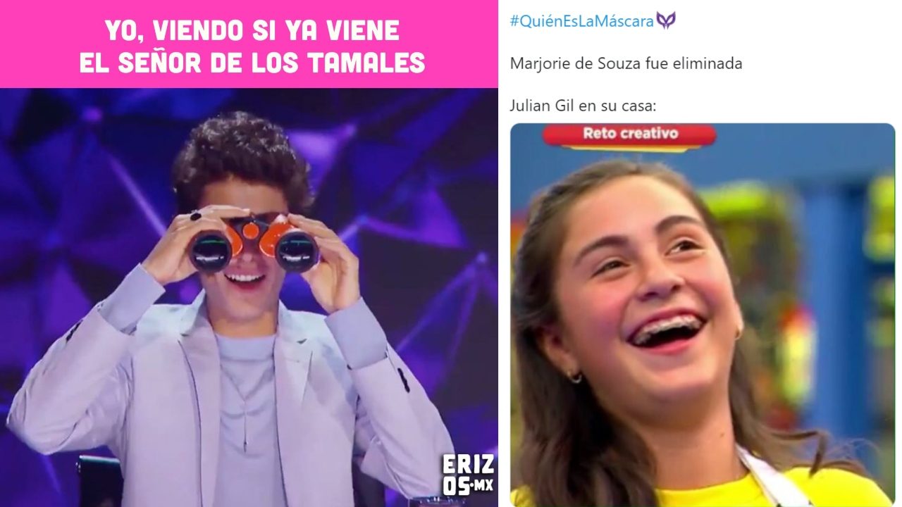 memes de quien es la mascara capitulo 2