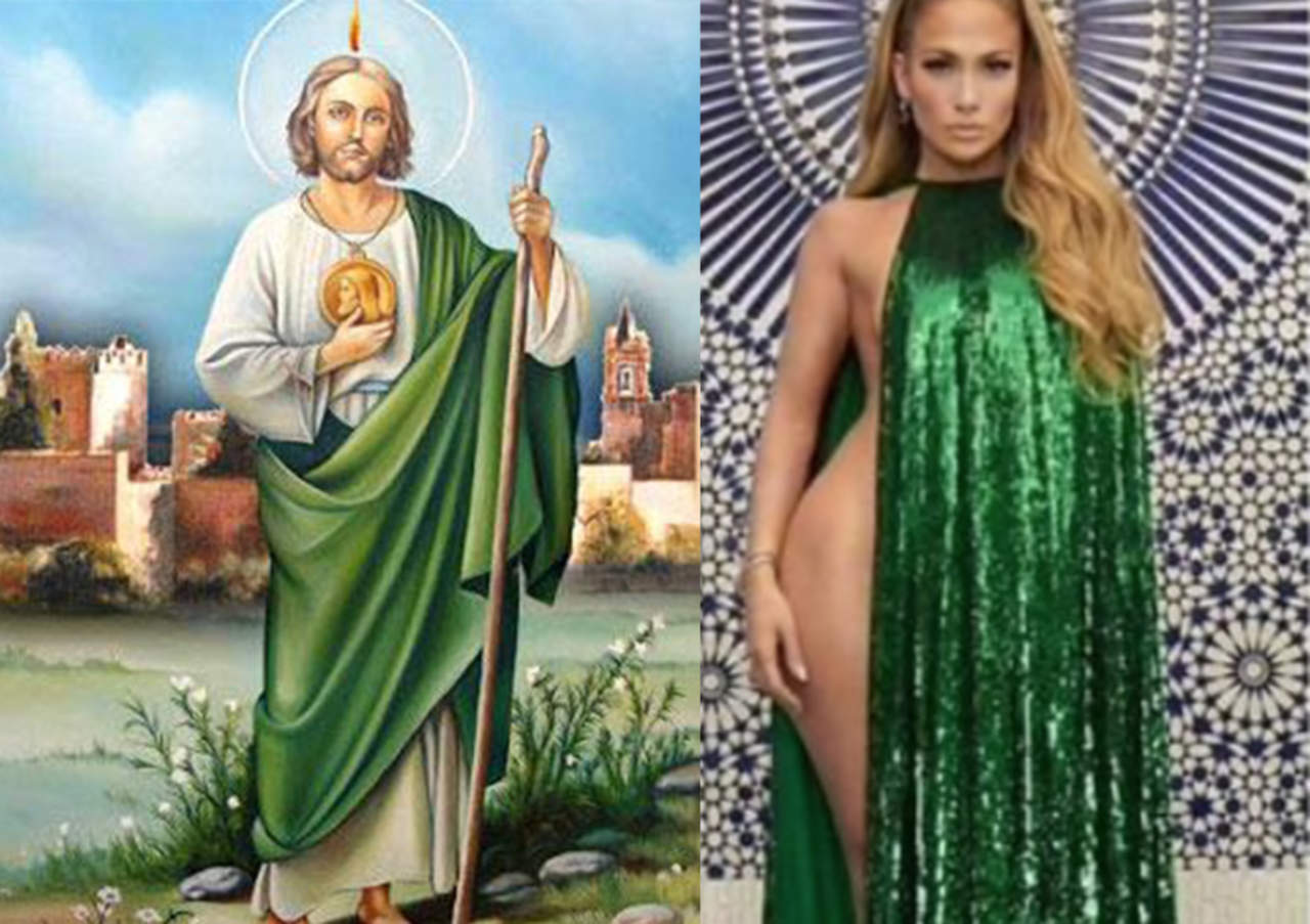 Jlo San Judas Tadeo