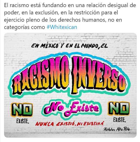 Michel Franco y sus memes whitexicans