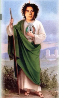 memo Ochoa San Judas
