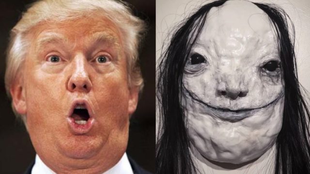 Donald Trump tiene Covid y misteriosos mensajes le advierten sobre la resurrecciÃ³n de los muertos