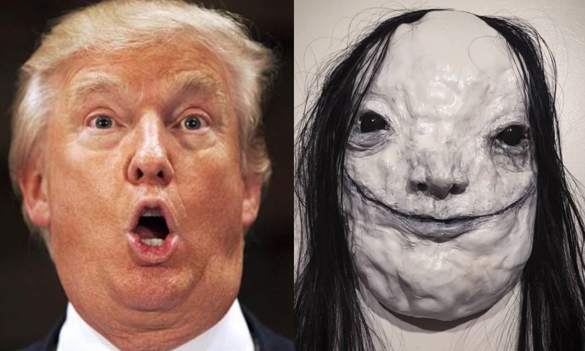 Donald Trump tiene Covid y misteriosos mensajes le advierten sobre la resurrecciÃ³n de los muertos