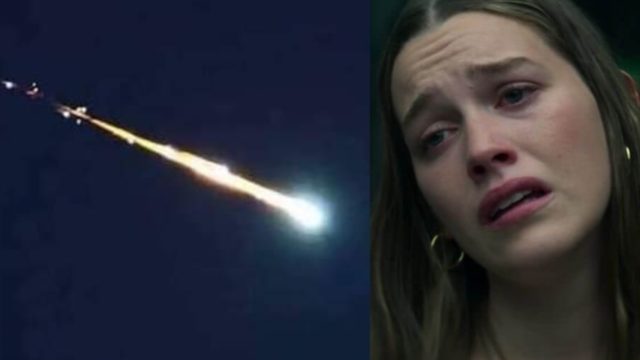 Meteorito atraviesa Monterrey porque diosito ya se hartÃ³ de que se casen entre primos