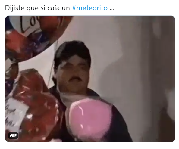 Meteorito atraviesa Monterrey porque diosito ya se hartó de que se casen entre primos