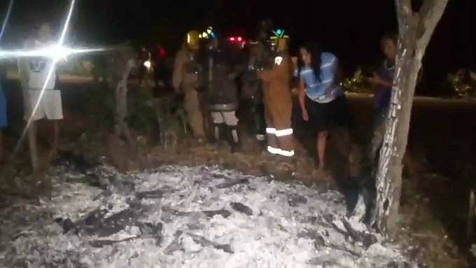 Meteorito atraviesa Monterrey porque diosito ya se hartó de que se casen entre primos