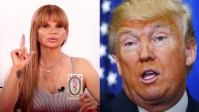 Mhoni Vidente Donald Trump