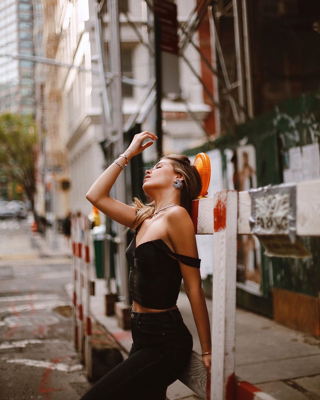 Michelle Salas Nueva York