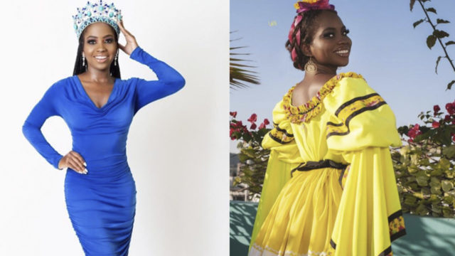 Miss Nayarit denuncia que ha sufrido discriminaciÃ³n por su origen africano