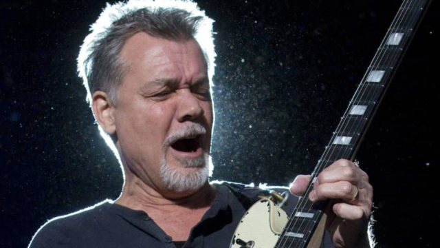 Muere el músico Eddie Van Halen a los 65 años de edad tras lucha contra el cáncer