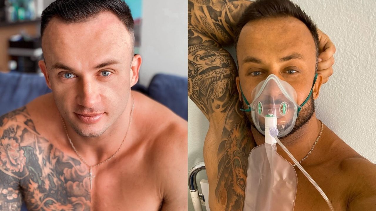 Muere influencer que no creía en la Covid