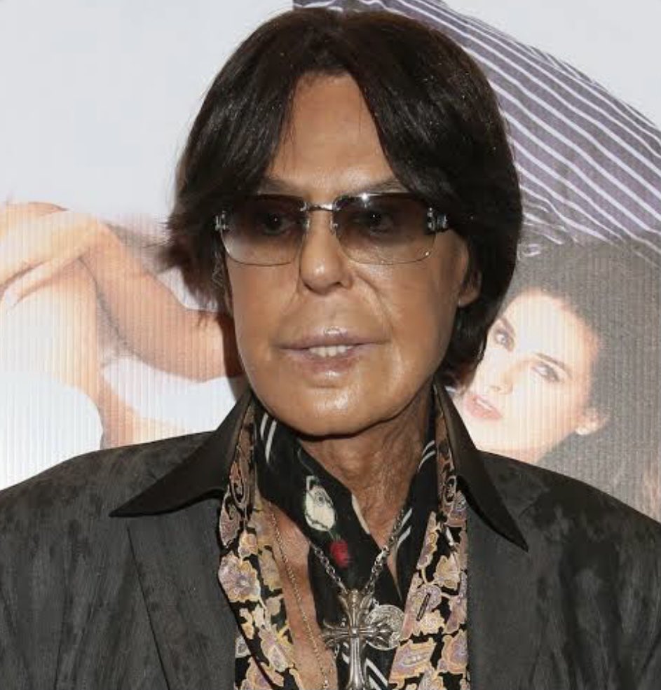 Muerte del estilista Alfredo Palacios