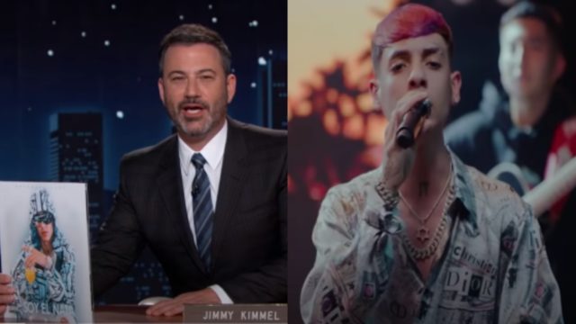Natanael Cano Jimmy Kimmel