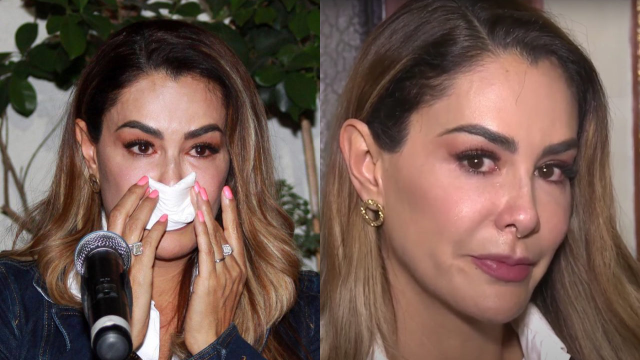 Ninel Conde anuncia su retiro de los escenarios