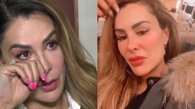 Ninel Conde cancela su boda con Larry Ramos