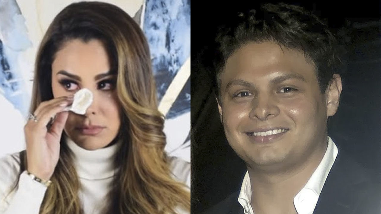 Giovanni Medina presume a su hijo en redes sociales mientras Ninel Conde se casaba