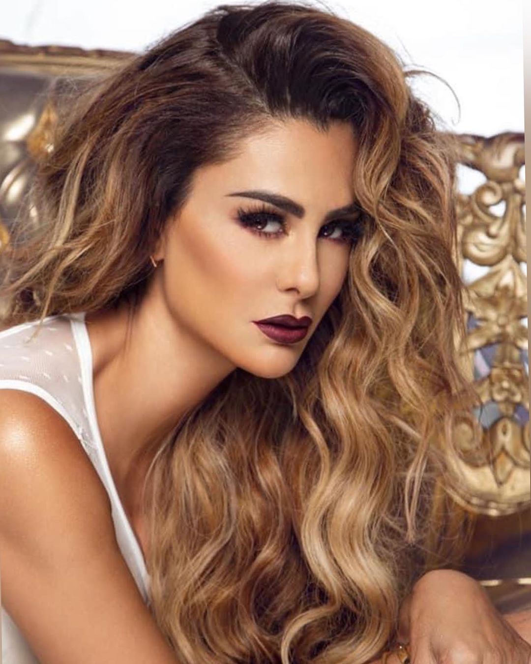 Ninel Conde es criticada por Niurka por sus cirugías