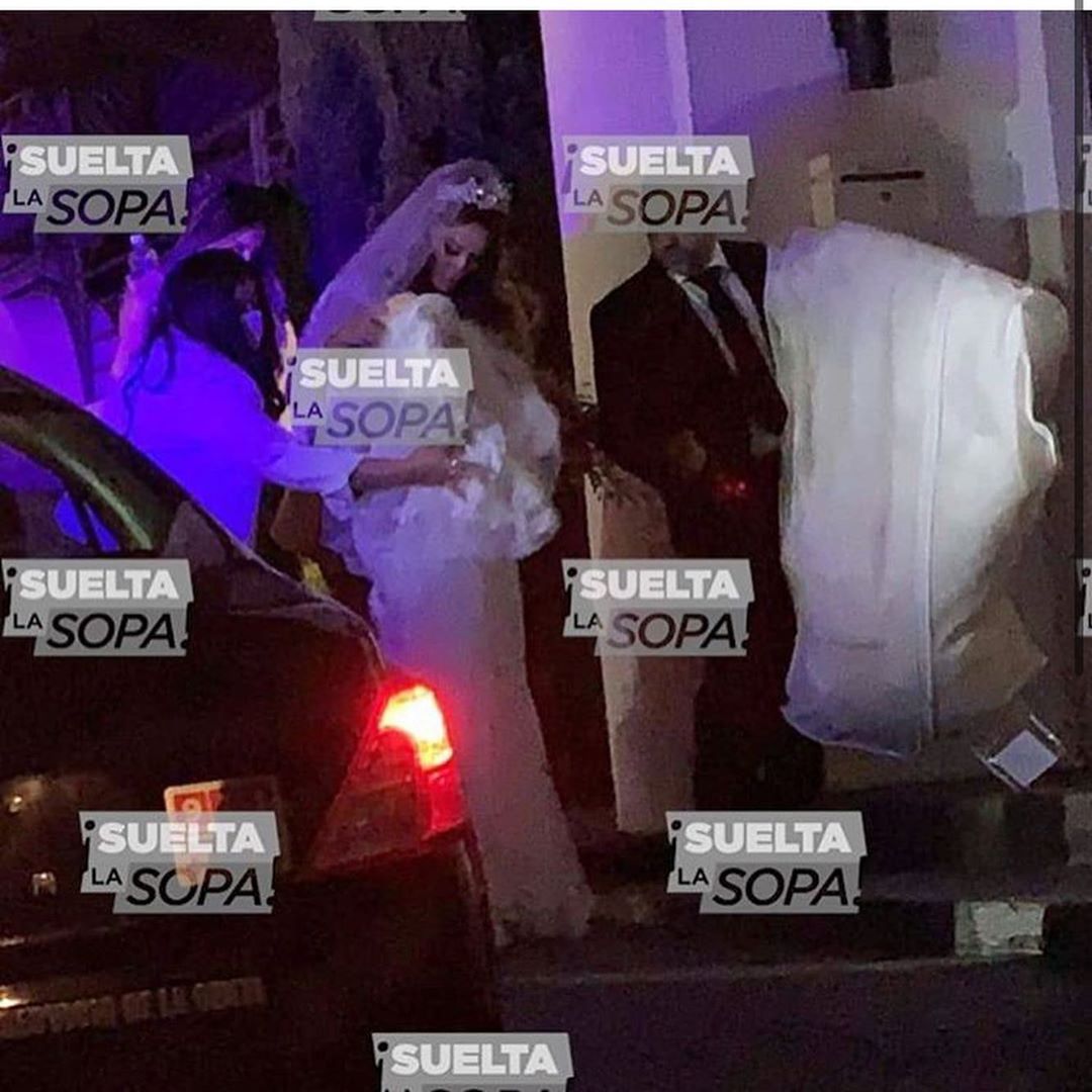 Ninel Conde boda