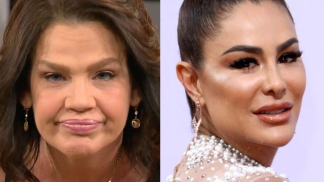 Niurka arremete contra Ninel Conde por tantas cirugías