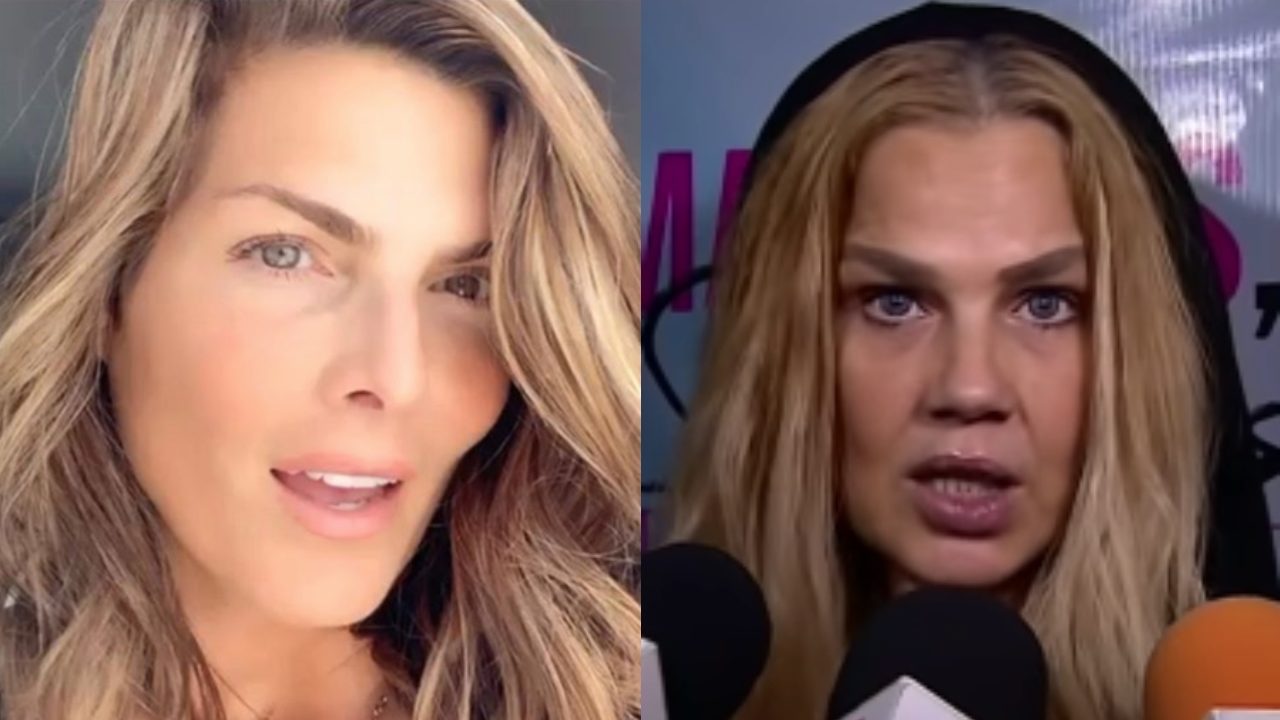 Niurka y Montserrat Oliver