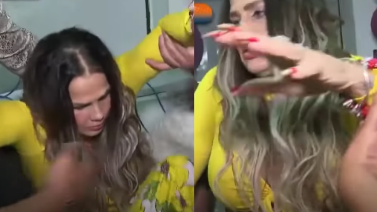 Niurka en entrevista