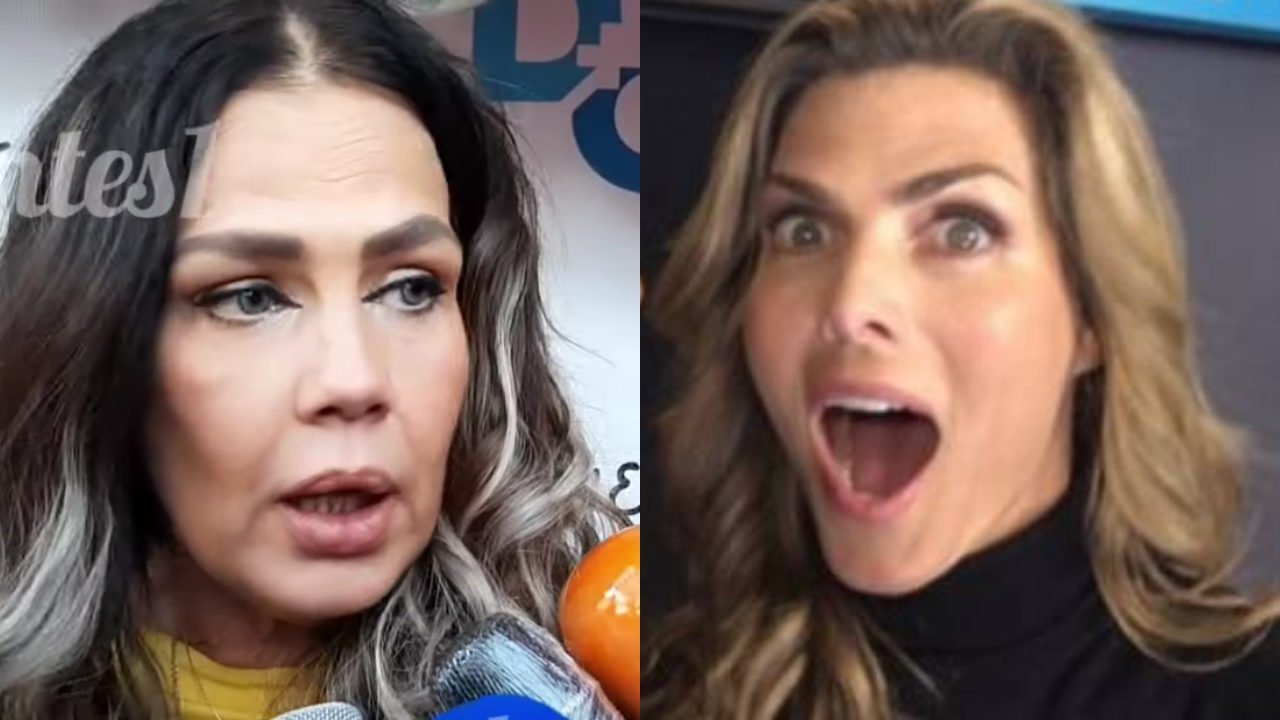 Niurka arrmete contra Montserrat Oliver y no acepta sus disculpas