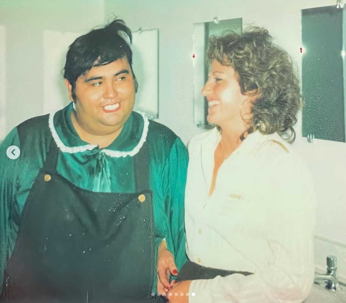 Ex esposa de Quico revela fotos inéditas del Chavo del 8