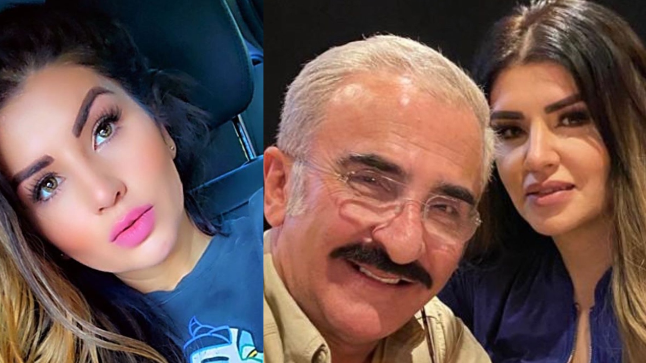 Novia de Vicente Fernández Jr revela que quiere tener un bebé con él