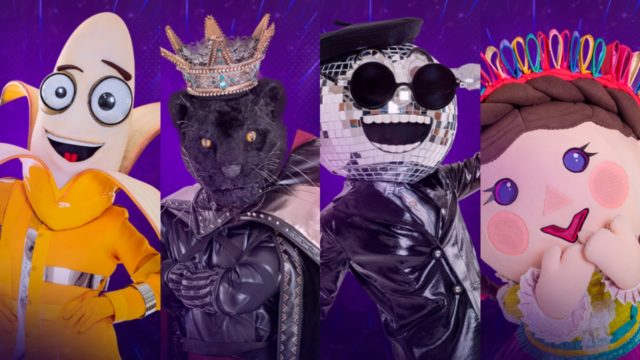 personajes quien es la mascara segunda temporada