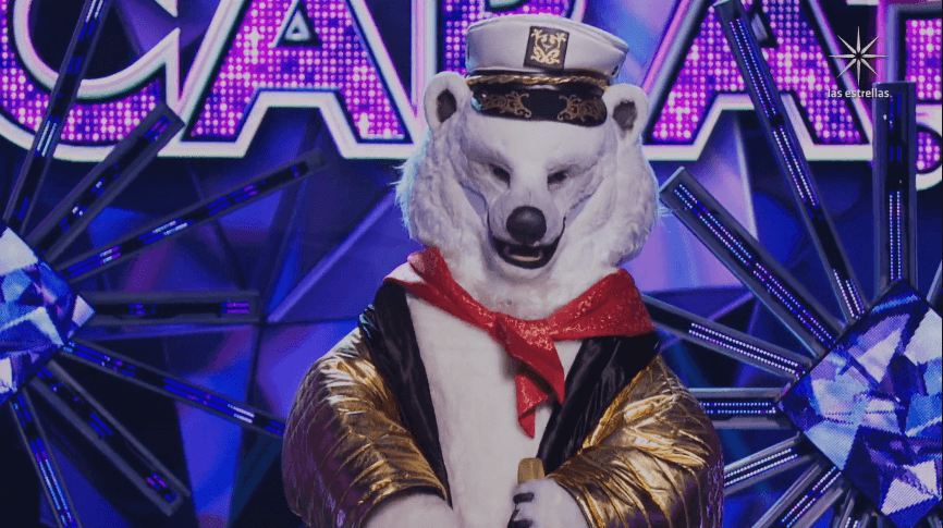 Oso Polar ¿Quién es la Máscara? 2020 