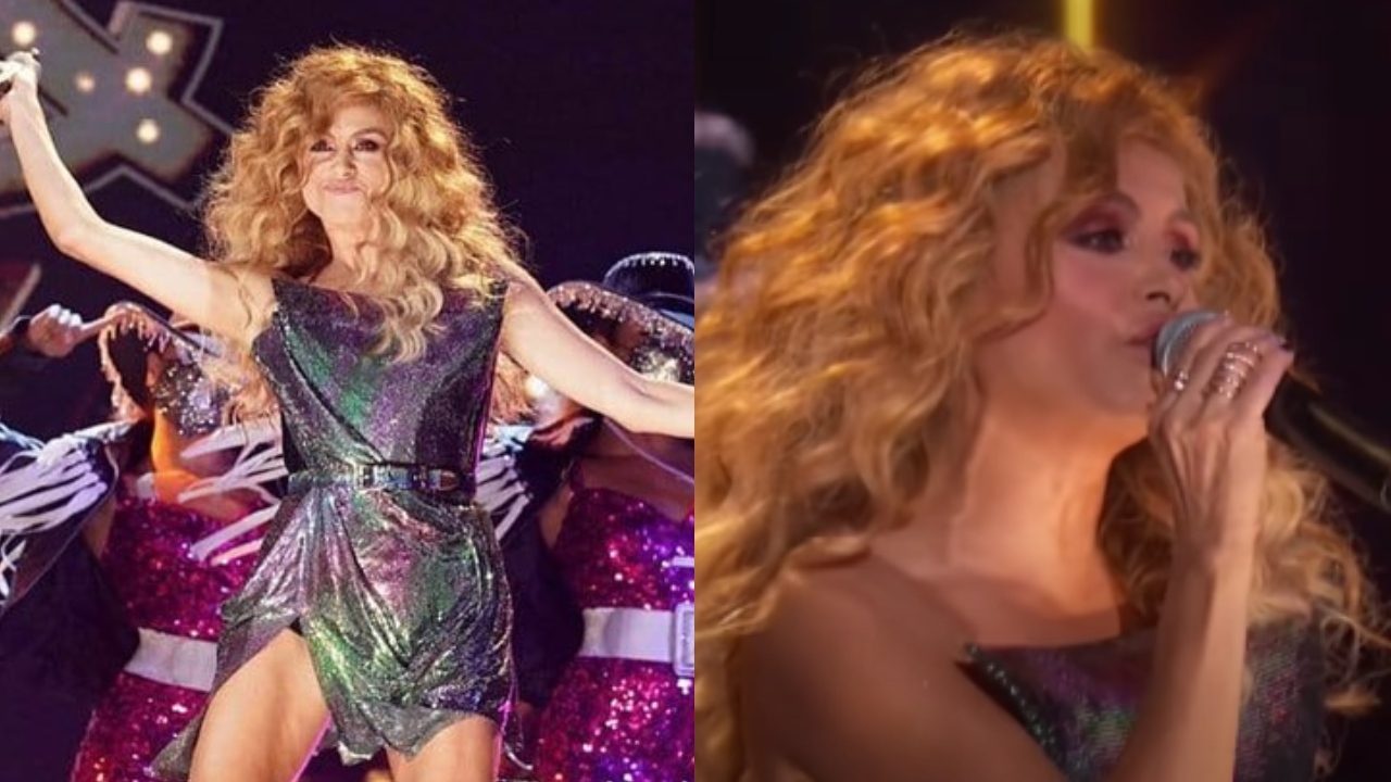 Paulina Rubio Premios Billboard 2020