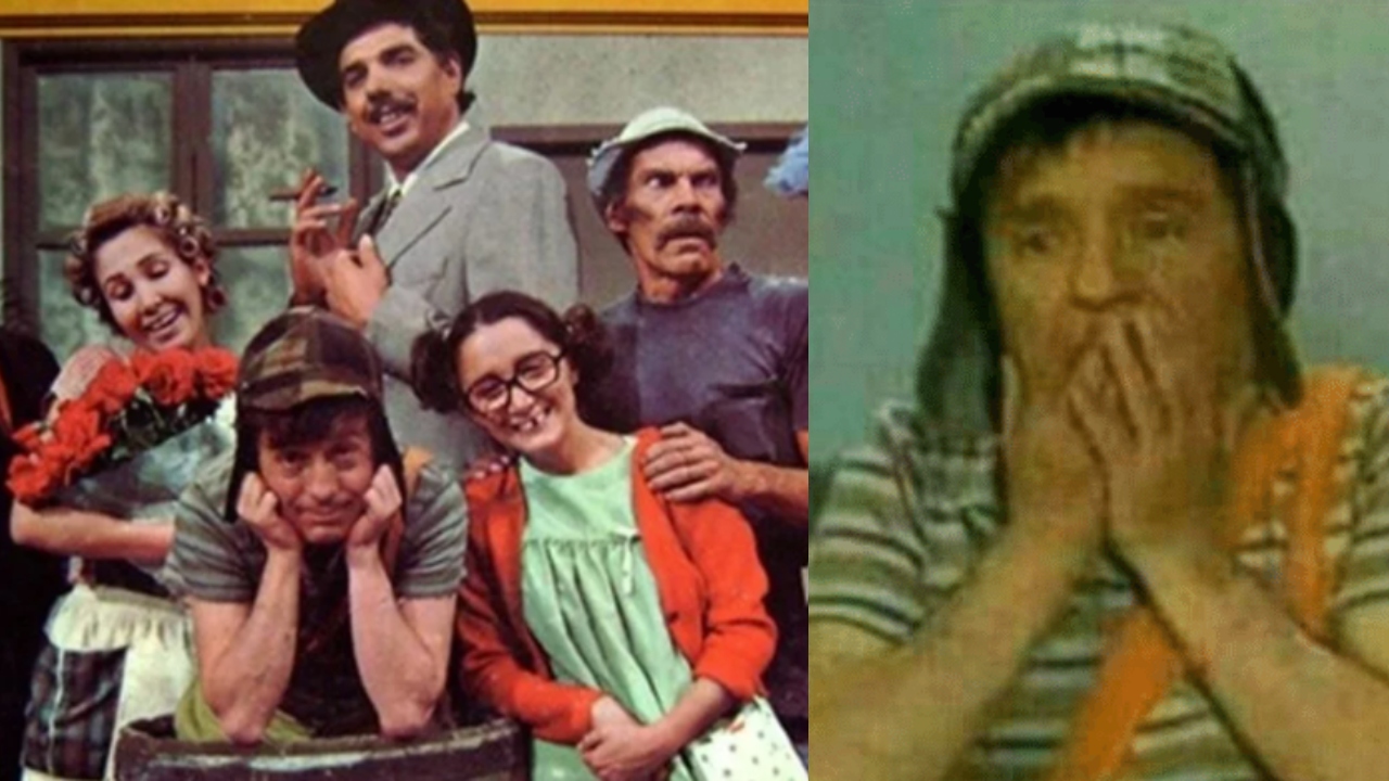 Personajes chavo del 8 pecados capitales