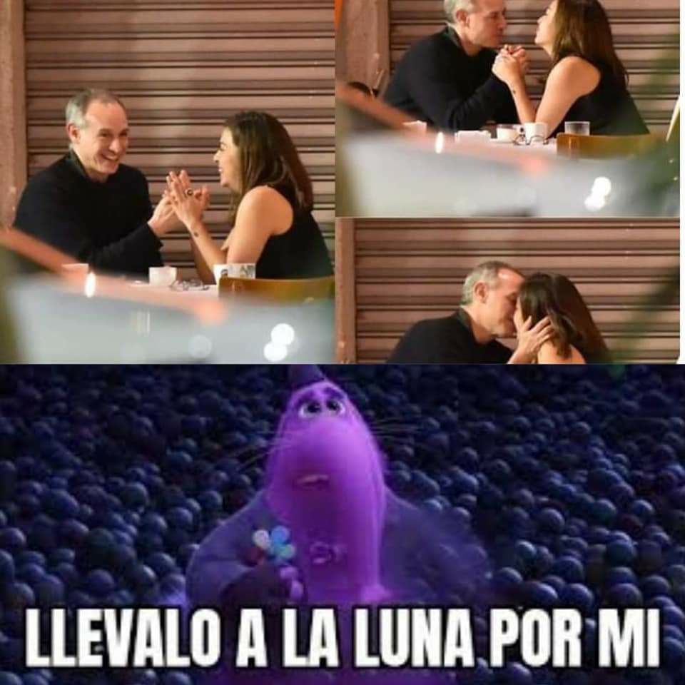 19 memes para emocionarte por que Gatell ya tiene novia