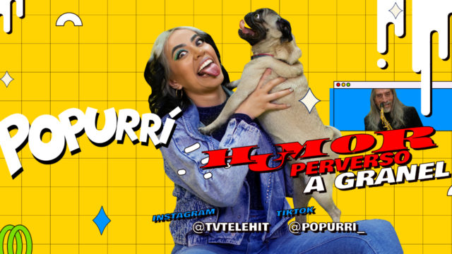 Hoy llega Popurri de Telehit a Erizos