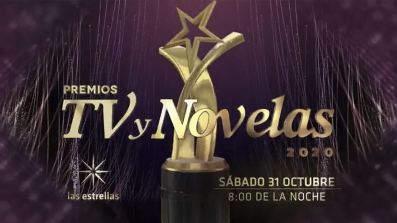 PREMIOS TV y Novelas: ¿Cuándo y dónde ver los premios TV y Novelas?