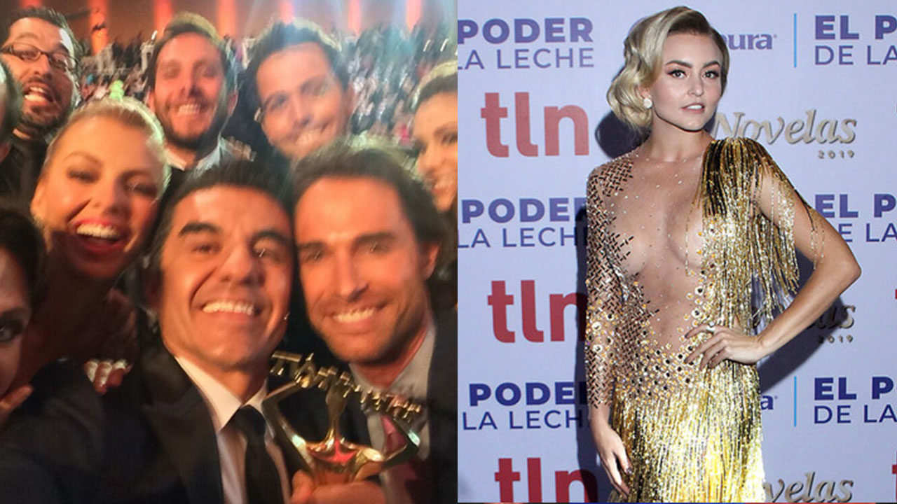 10 mejores momentos de las ediciones anteriores de los premios TV y Novelas