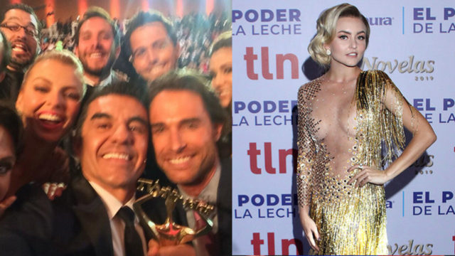 10 mejores momentos de las ediciones anteriores de los premios TV y Novelas