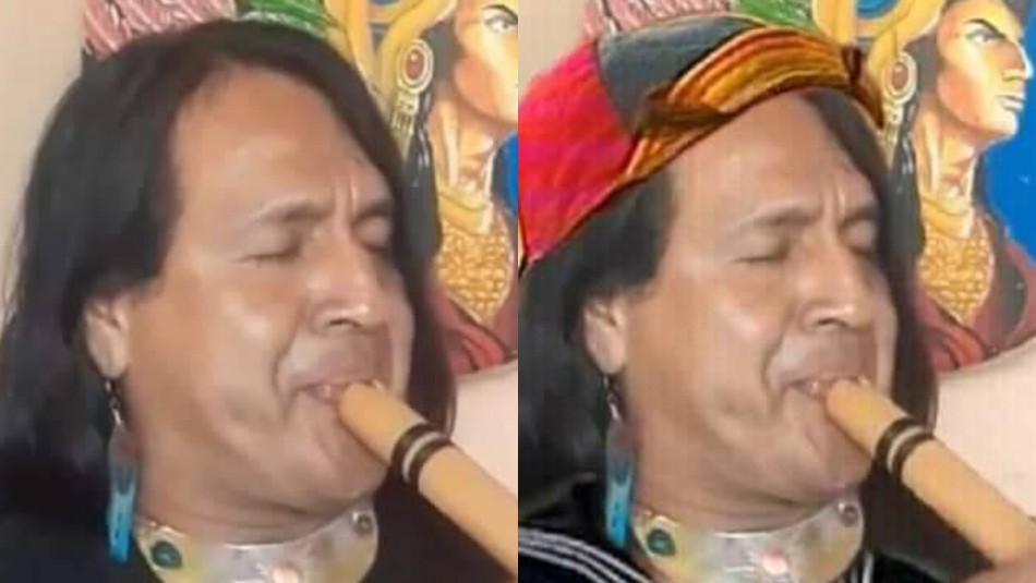 Quico el andino, doble del personaje de El Chavo del 8