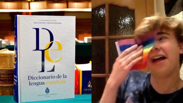 RAE agrega el término "elle" a su Observatorio de palabras